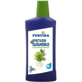 Удобрение для фикусов и пальм Кристалон 500 мл Fertika 4620005610668 