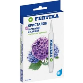 Удобрение для гортензий и азалий Кристалон (5 ампул по 10 мл) Fertika fertika0034 