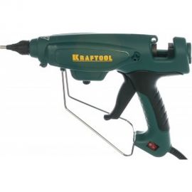 Термоклеящий пистолет Kraftool PRO 06843-300-12 