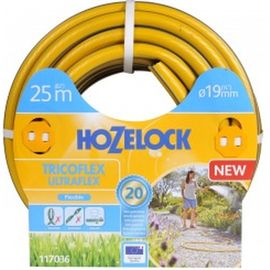 Шланг для полива Hozelock Tricoflex Ultraflex 3/4 25 м 117036 