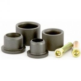 Насадки с тефлоновым покрытием (20, 25 мм) к аппарату для сварки полипропиленовых труб  KRONWERK 94282 