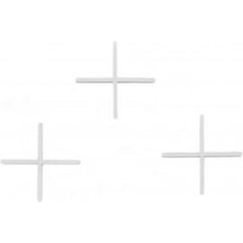 Крестики для плитки (200 шт; 1 мм) 3D Krestiki 00-00000677 
