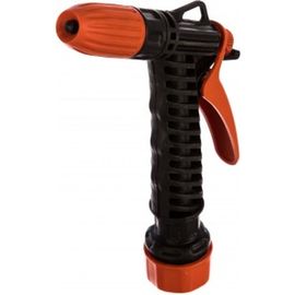 Поливочный пистолет Cicle ЖУК с фиксатором с цанговым зажимом 3/4" 4607156364084 