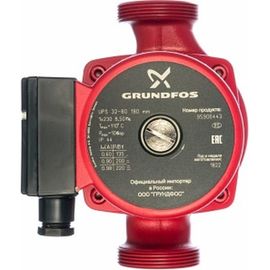 Циркуляционный насос Grundfos UPS 32-80 95906443 