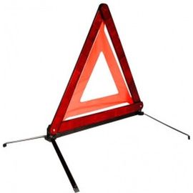 Знак авар остановки с металл осн в пласт пенале KRAFT KT 830005 