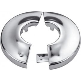 Декоративная разъемная чашка (отражатель) 3/4 хром Remer MP-У ИС.130516 