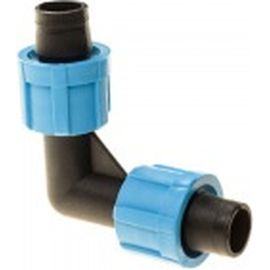 Зажимной уголок для ленты капельного полива MasterProf MP-У ДС.060088 