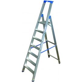 Свободностоящая стремянка Krause STABILO 124548 