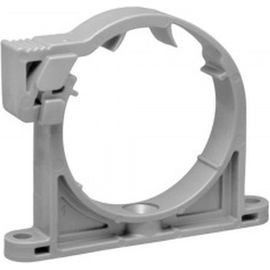 Кронштейн для крепления фановых труб к стене MasterProf 40 мм ИС.130067 