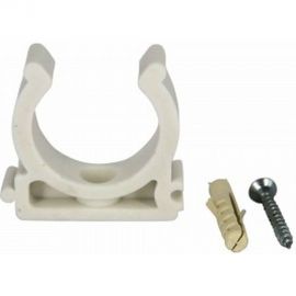 Комплект для крепления ППР и металлопластиковых труб MasterProf 16 4 шт ИС.130156 