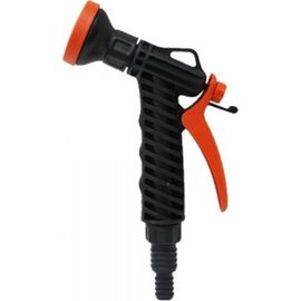 Душ-пистолет поливочный "Жук" с фиксатором (1/2"-3/4") Cicle 601900057 