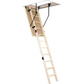 Чердачная лестница OMAN PRIMA STANDARD 60х120 см, h-280 см УТ000016444 