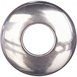 Декоративная низкая чашка (отражатель) 1/2 хром MasterProf MP-У ИС.130507 