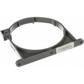 Кронштейн для крепления фановых труб к стене MasterProf 110 мм ИС.130069 