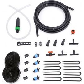 Капельный полив Cicle Жук с эмиттерной лентой 24м 4630035330665 