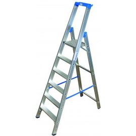 Стремянка свободностоящая Krause STABILO 124531 