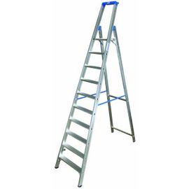 Свободностоящая стремянка Krause STABILO 10 ступенек 124562 