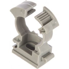 Электроустановочная клипса с замком, диам.16, 10шт MasterProf MP ЭТ.120267 