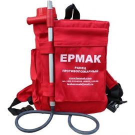Противопожарный ранец Лесхозснаб РП-18 Ермак 4631140677379 