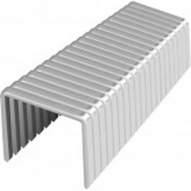 Скоба высокопрочная закаленная 53 ТИП (1000 шт; 10 мм) Центроинструмент 1565-10 