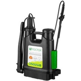 Садовый ранцевый опрыскиватель РОСТОК 11л 425219 