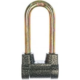 Навесной замок СИБРТЕХ ЗН2-4-01-2 60 мм 91636 