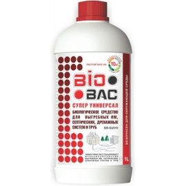 Биологическое средство для выгребных ям БиоБак BB-SU010 