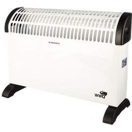 Конвектор WWQ механический термостат KS-20 