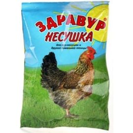 Премикс 250 гр для кур Несушка Здравур 4607043200020 