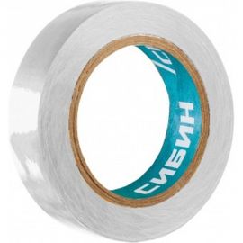 ПВХ изолента СИБИН 10м х 15мм, белая 1235-8 