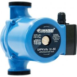 Циркуляционный насос Джилекс Циркуль 32/80 3280 