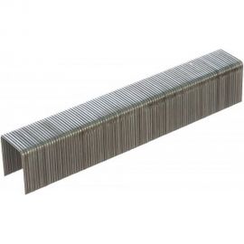 Скоба высокопрочная закаленная 53 ТИП (1000 шт; 14 мм) Центроинструмент 1565-14 