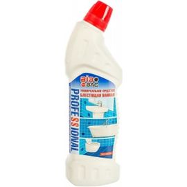 Универсальное кислотное вещество для чистки керамических и хромированных поверхностей БиоБак BC-BV 