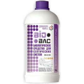 Биологическое средство для септических систем БиоБак BB-S180 