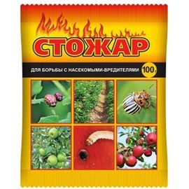 Препарат для защиты растений, от вредителей Стожар 100 г 4620015699813 