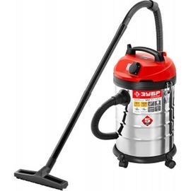 Строительный пылесос ЗУБР МАСТЕР М3-30 ПУ-30-1400 М3 
