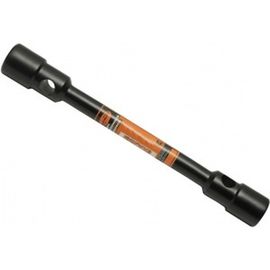 Баллонный ключ 30х32х360мм черный лак АвтоDело 30032 13610 