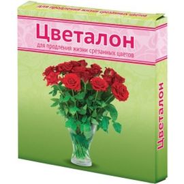 Удобрение 10 мл Цветалон 4607043209320 