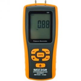 Цифровой манометр МЕГЕОН 51020 