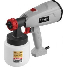 Электрический краскопульт Зубр МАСТЕР КПЭ-350 