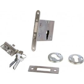 Врезной замок ЗЕНИТ Зенит-ЗВ1-2 03163 