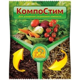 Средство для ускорения созревания компоста Компо-стим 100 г 4620015696232 