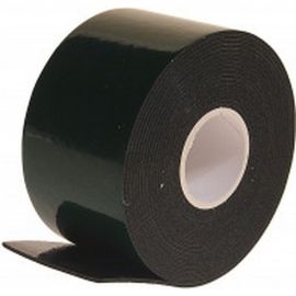 Двухсторонняя клейкая лента MEGAPOWER  40мм х 3м зеленый ET-403 