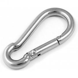 Пожарный карабин Tech-Krep DIN 5299 М6 125346 