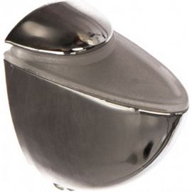 Малый полкодержатель "пеликан" ELEMENT хром 2 шт 116690 