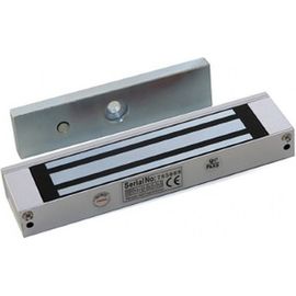 Электромагнитный замок Falcon Eye усиление на отрыв 180кг, 12V DC FE-L180 