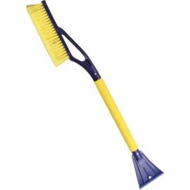 Щетка для снега со скребком 69 см Goodyear WB-03 GY000203 