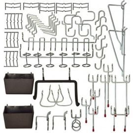 Набор подвесов для перфопанелей 43шт ESSE PHS805 