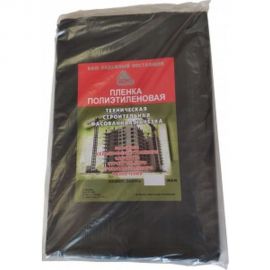 Пленка полиэтиленовая техническая (80 мкм; 3х10 м) SDM 0566 