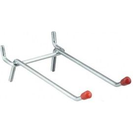 Двойные крючки 5 см для перфопанелей 2 шт ESSE PH811 